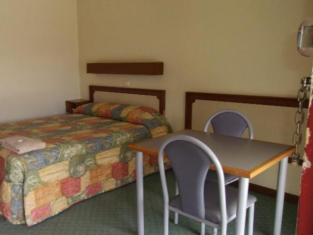 The Argent Motel Broken Hill Dış mekan fotoğraf