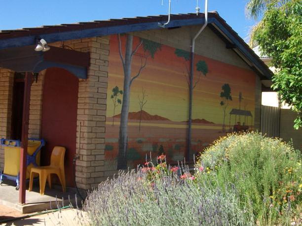 The Argent Motel Broken Hill Dış mekan fotoğraf