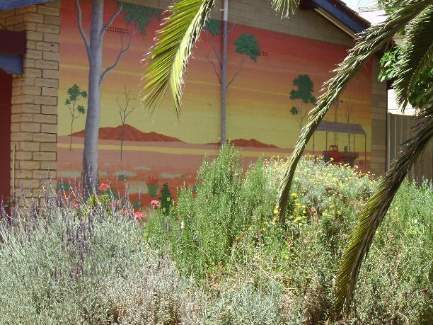 The Argent Motel Broken Hill Dış mekan fotoğraf