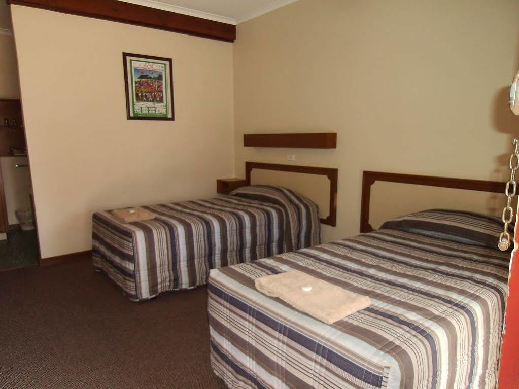 The Argent Motel Broken Hill Dış mekan fotoğraf
