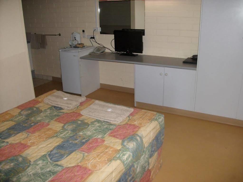 The Argent Motel Broken Hill Dış mekan fotoğraf