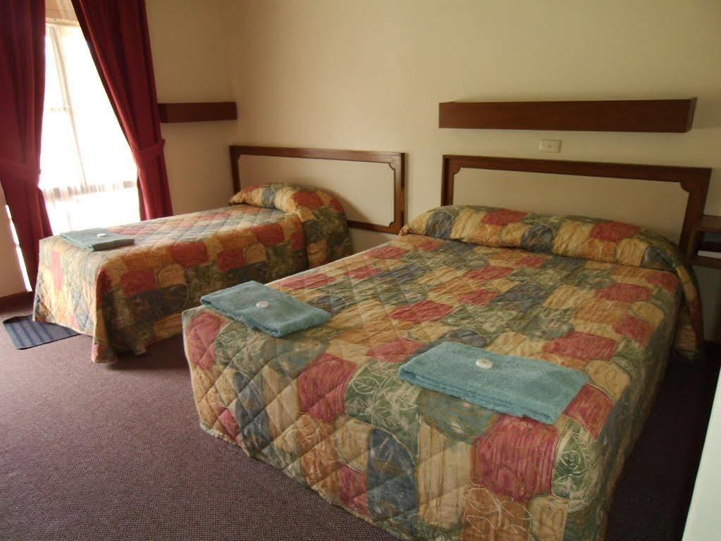 The Argent Motel Broken Hill Dış mekan fotoğraf