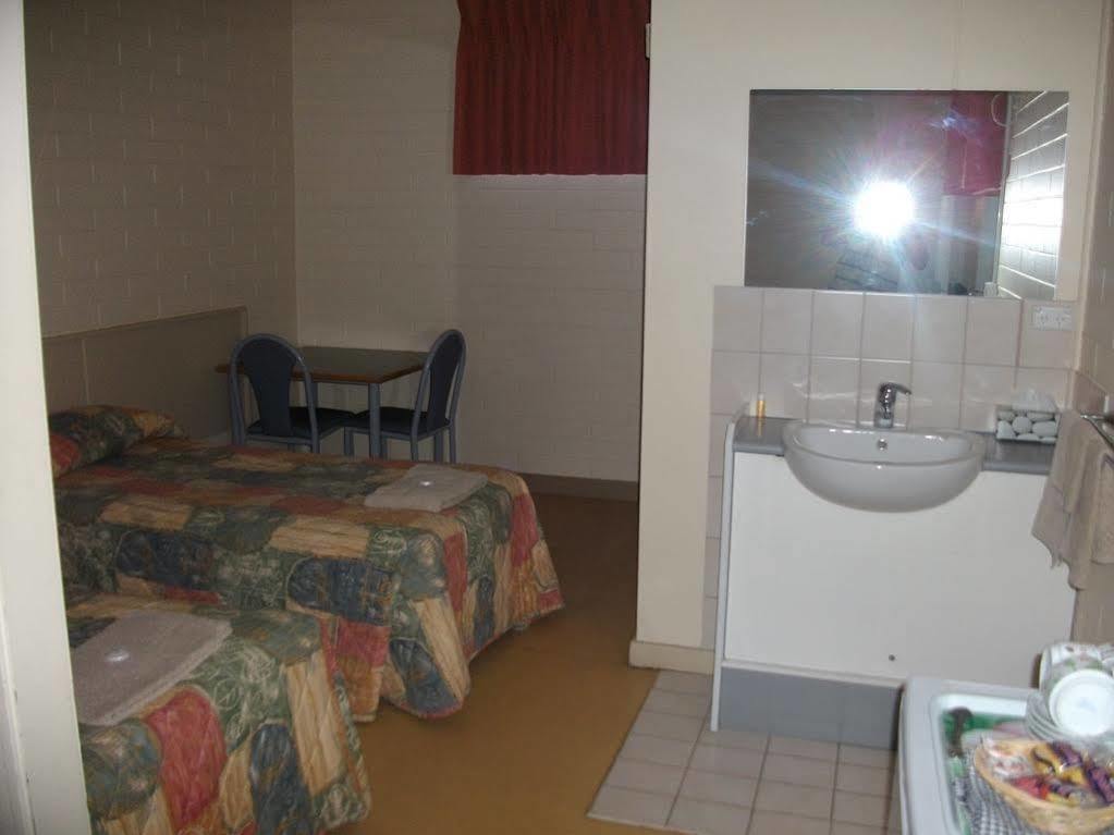 The Argent Motel Broken Hill Dış mekan fotoğraf