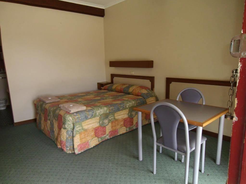 The Argent Motel Broken Hill Dış mekan fotoğraf