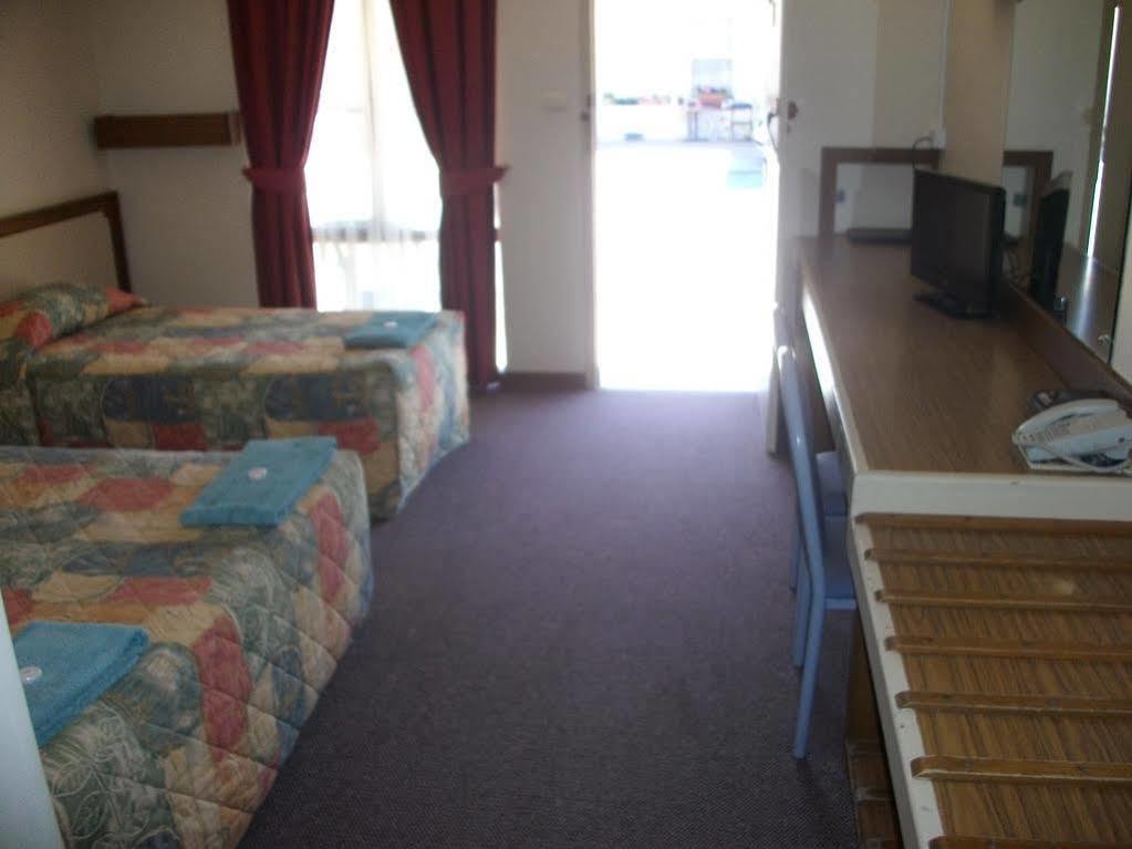 The Argent Motel Broken Hill Dış mekan fotoğraf