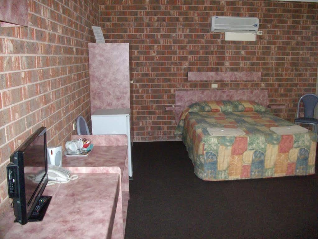 The Argent Motel Broken Hill Dış mekan fotoğraf