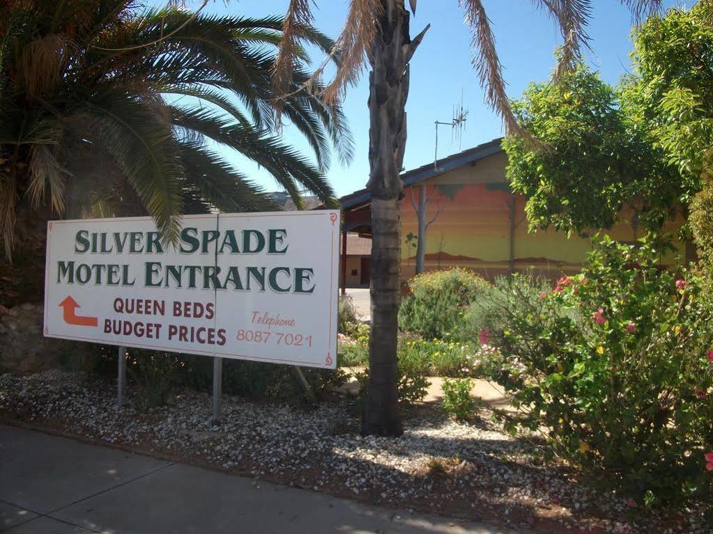The Argent Motel Broken Hill Dış mekan fotoğraf